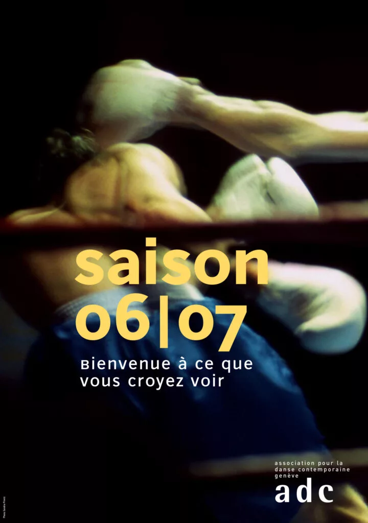 Saison 06-07 (programme)