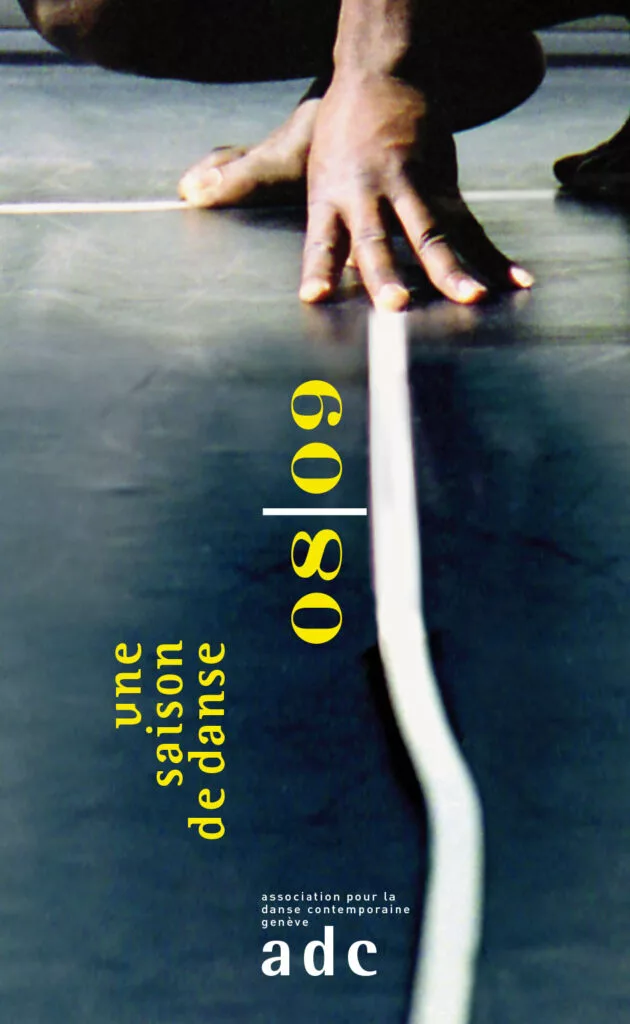 Saison 08-09 (programme)