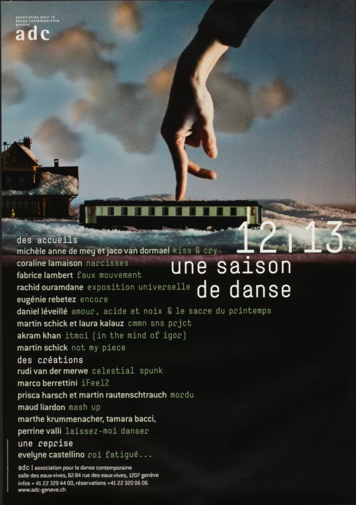 Saison 12-13