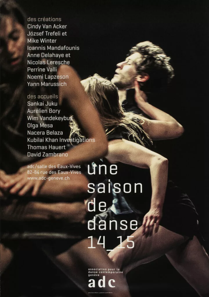 Saison 14-15