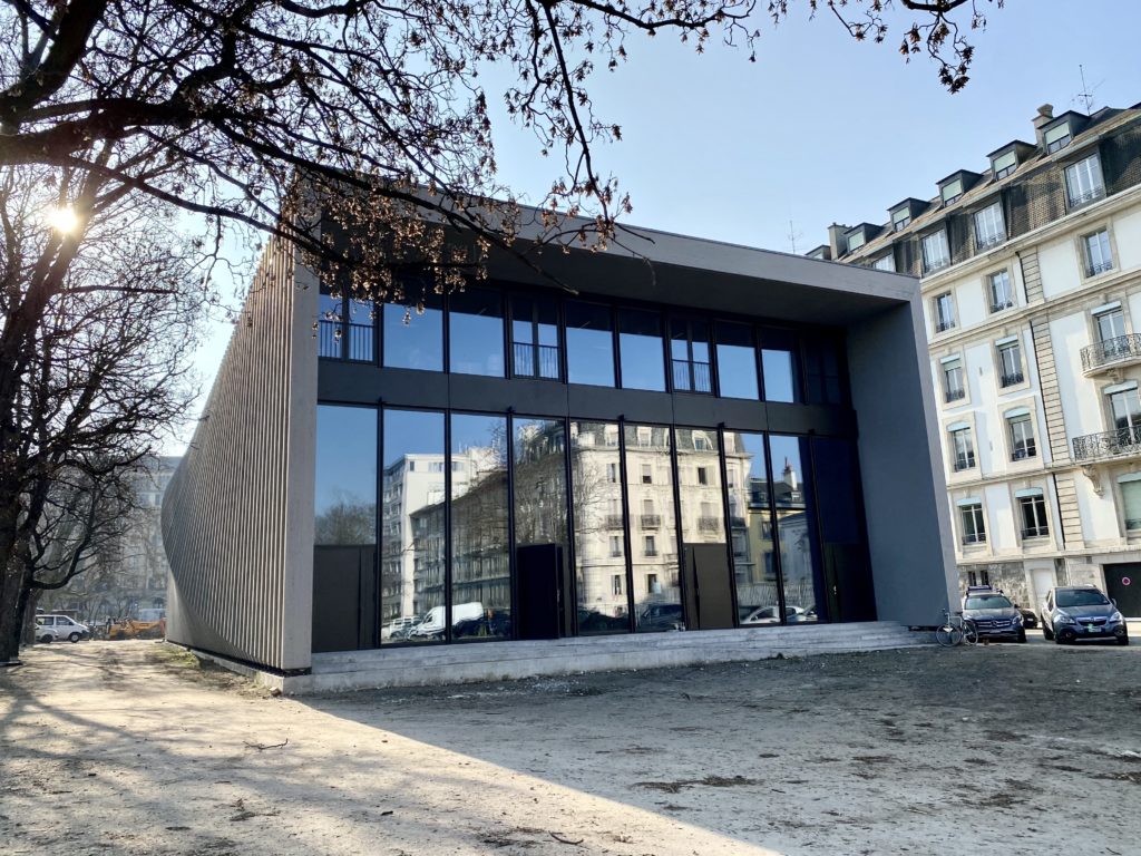 Le chantier en image 113