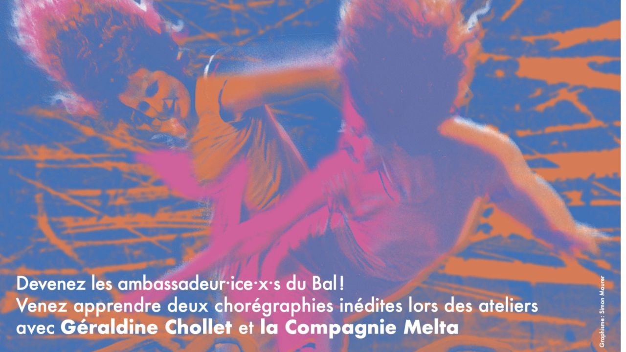 Appel à participation — Bal Chorégraphié