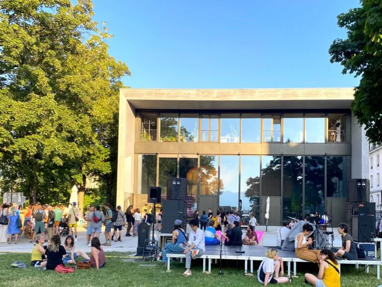 Deux jours de performances pour fêter l’arrivée de l’été