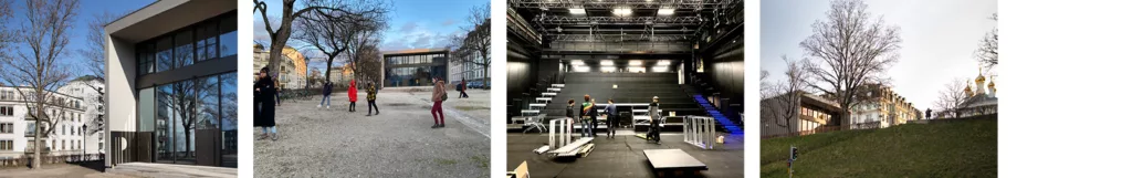 Le Pavillon de la danse 2