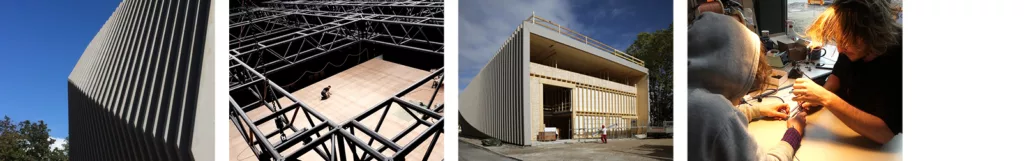 Le Pavillon - Ouverture mars 2021