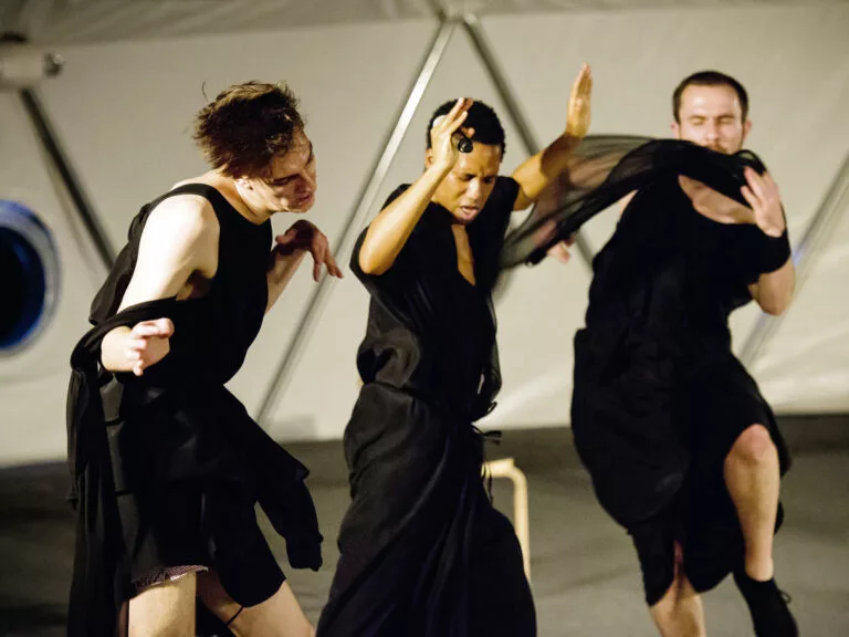 Trajal Harrell / Zürich Dance Ensemble