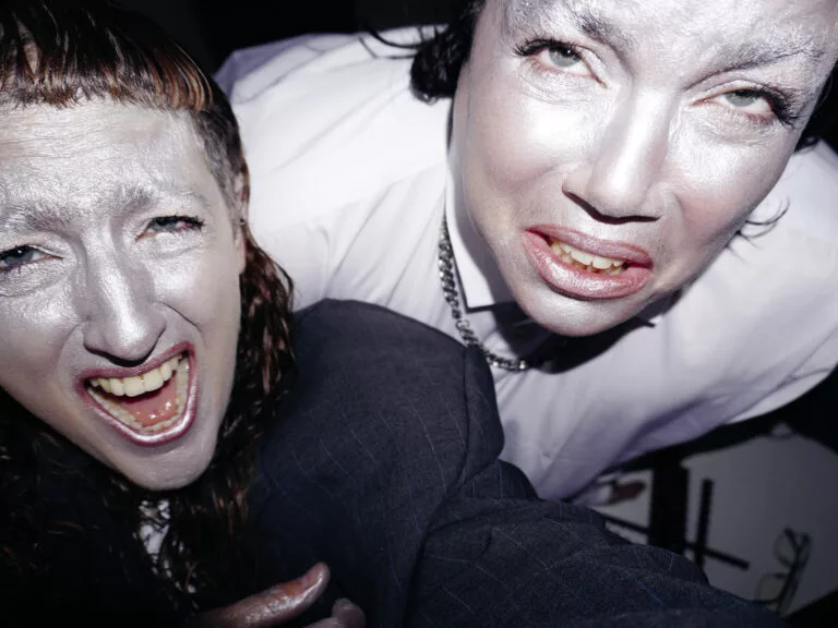 Teresa Vittucci & Sophia Rodriguez